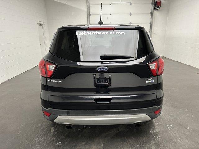 used 2019 Ford Escape car, priced at $7,500