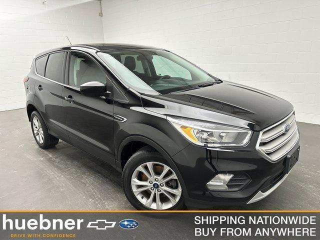 used 2019 Ford Escape car, priced at $7,500