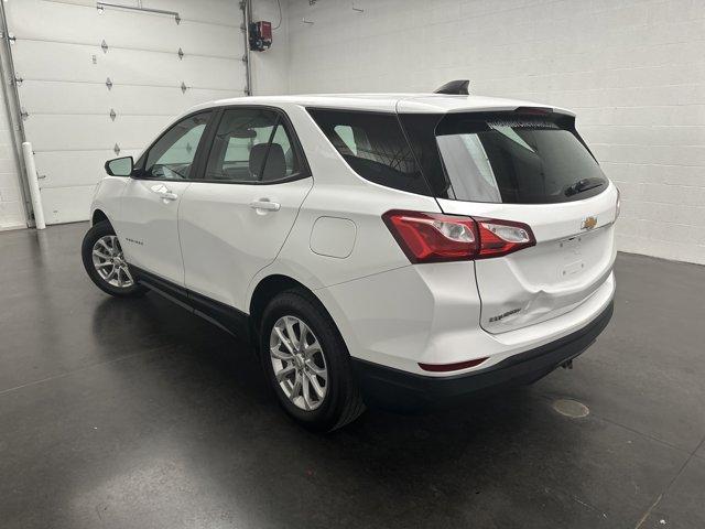used 2020 Chevrolet Equinox car, priced at $11,200