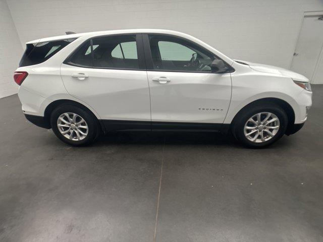 used 2020 Chevrolet Equinox car, priced at $11,200