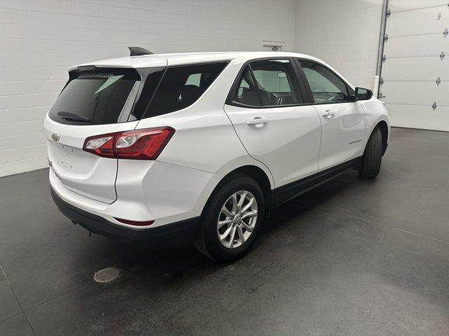 used 2020 Chevrolet Equinox car, priced at $11,200