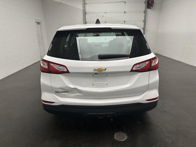 used 2020 Chevrolet Equinox car, priced at $11,200