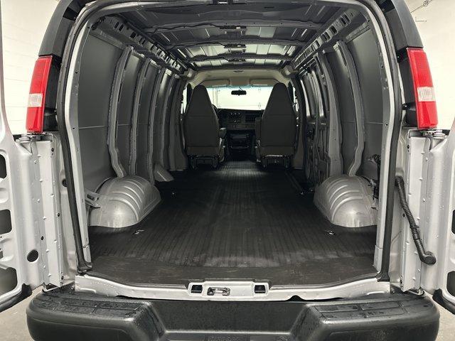 used 2020 Chevrolet Express 2500 car, priced at $19,000