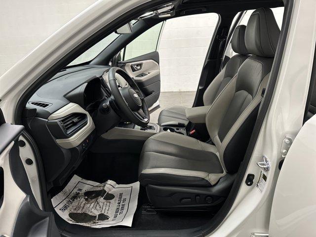 used 2025 Subaru Forester car, priced at $35,100