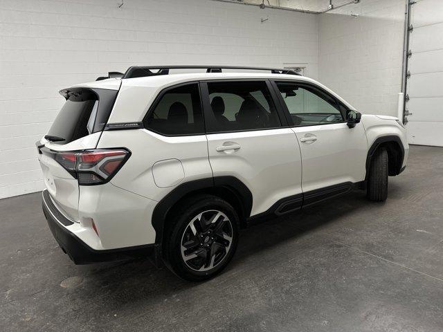 used 2025 Subaru Forester car, priced at $35,100