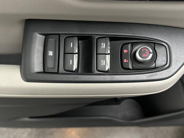 used 2025 Subaru Forester car, priced at $35,100