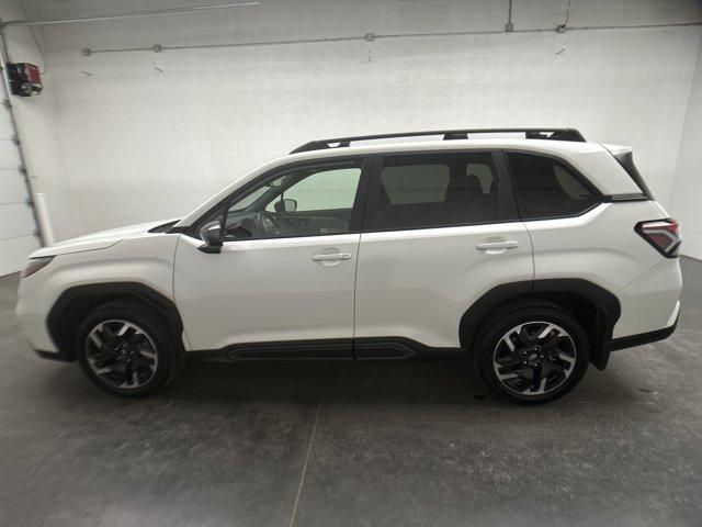 used 2025 Subaru Forester car, priced at $35,100