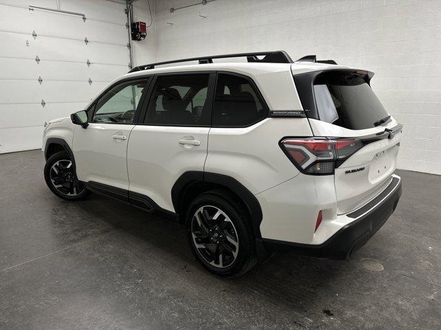 used 2025 Subaru Forester car, priced at $35,100