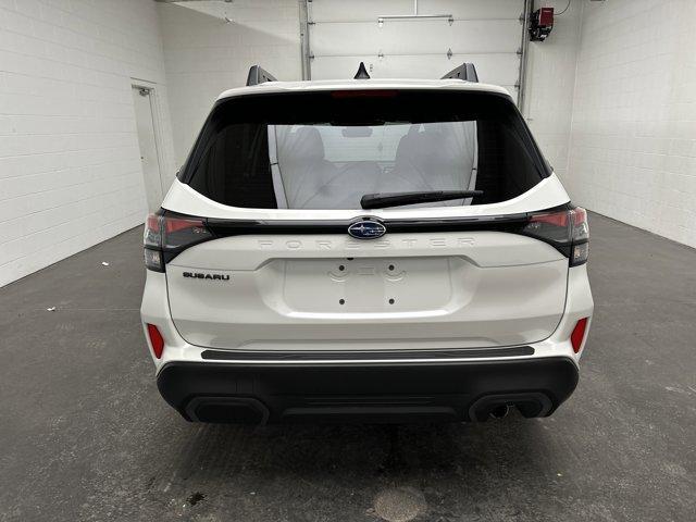 used 2025 Subaru Forester car, priced at $35,100
