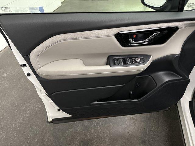 used 2025 Subaru Forester car, priced at $35,100