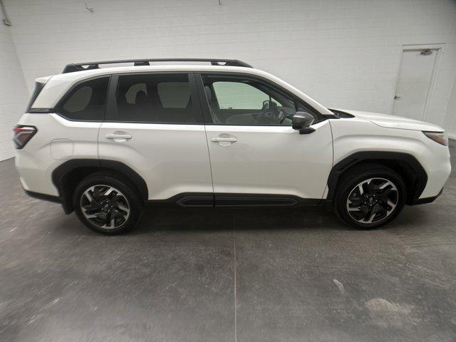 used 2025 Subaru Forester car, priced at $35,100