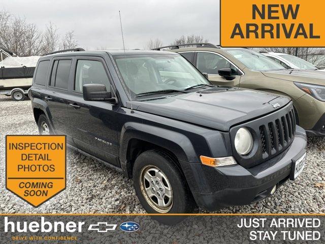 used 2014 Jeep Patriot car, priced at $5,500