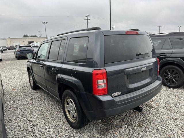 used 2014 Jeep Patriot car, priced at $5,500