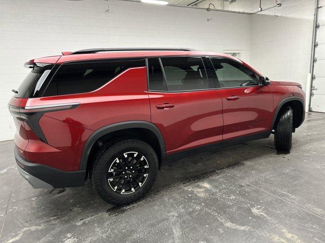 used 2024 Chevrolet Traverse car, priced at $42,000