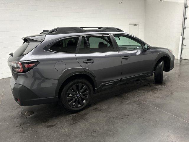 used 2025 Subaru Outback car, priced at $30,700