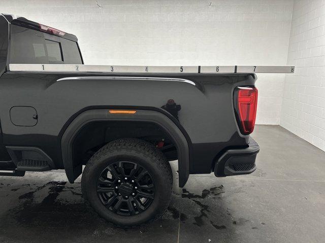used 2022 GMC Sierra 3500 car, priced at $60,900