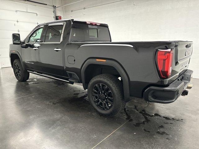 used 2022 GMC Sierra 3500 car, priced at $60,900