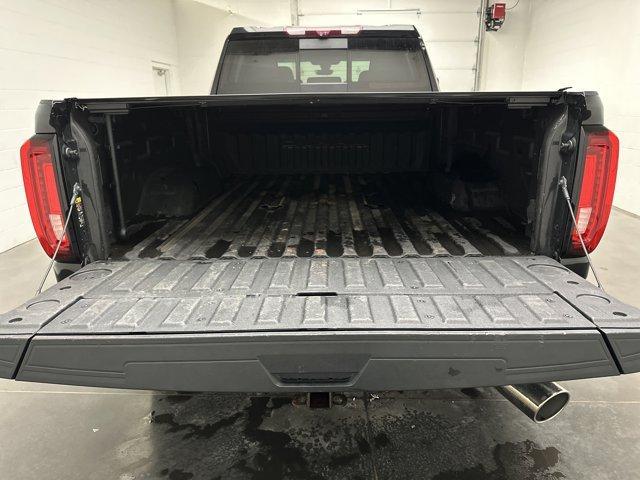 used 2022 GMC Sierra 3500 car, priced at $60,900