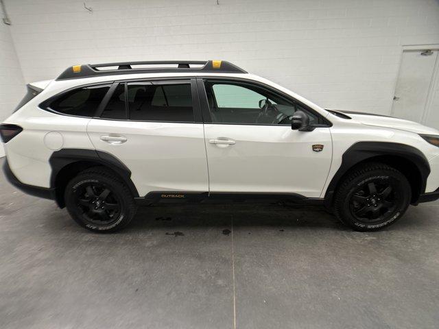 used 2025 Subaru Outback car, priced at $36,300