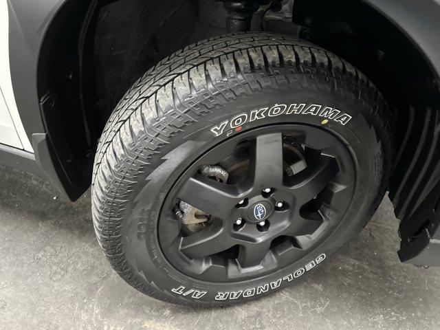 used 2025 Subaru Outback car, priced at $36,300