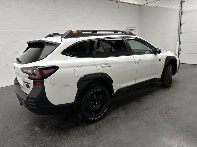 used 2025 Subaru Outback car, priced at $36,300
