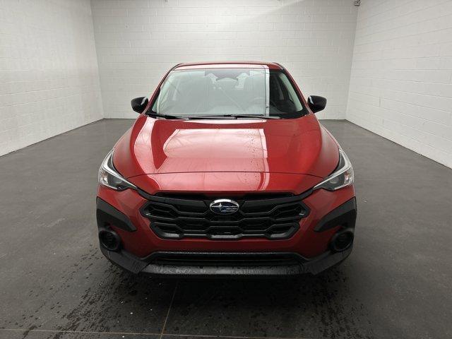 new 2026 Subaru Crosstrek car, priced at $28,621