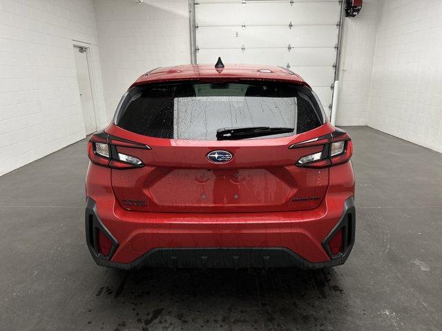 new 2026 Subaru Crosstrek car, priced at $28,621