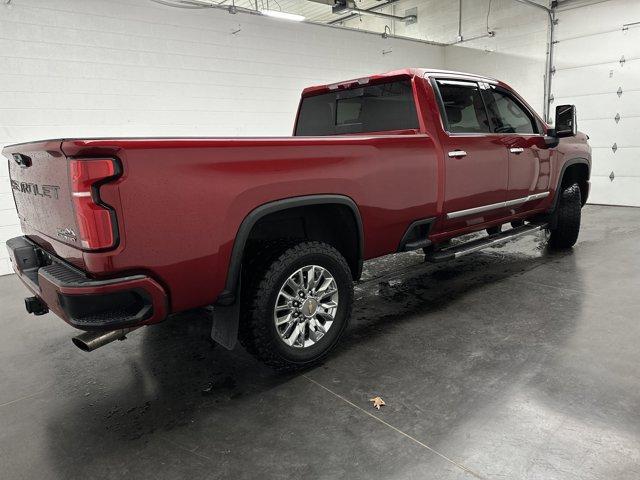 used 2024 Chevrolet Silverado 3500 car, priced at $67,600