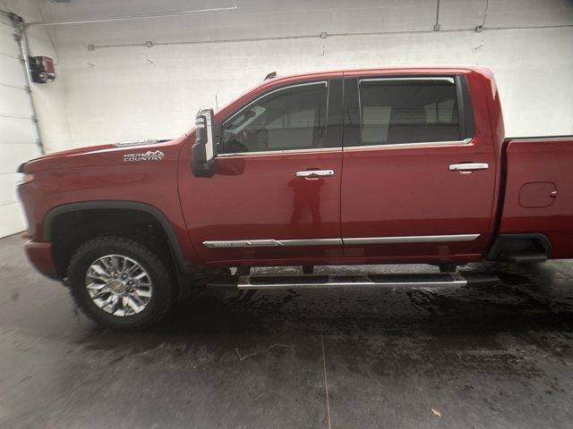 used 2024 Chevrolet Silverado 3500 car, priced at $67,600