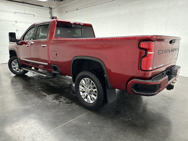 used 2024 Chevrolet Silverado 3500 car, priced at $67,600