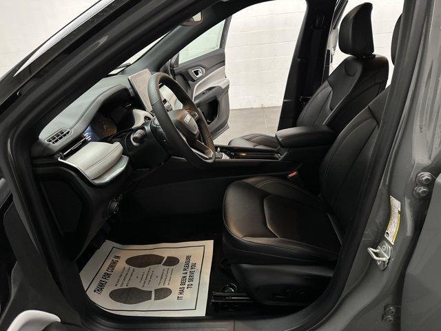 used 2024 Jeep Compass car, priced at $25,100