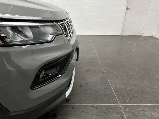 used 2024 Jeep Compass car, priced at $25,100