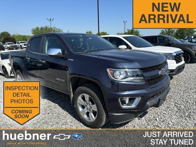 used 2018 Chevrolet Colorado car, priced at $24,398