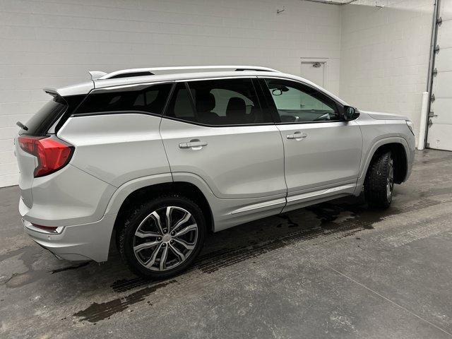 used 2019 GMC Terrain car, priced at $20,200