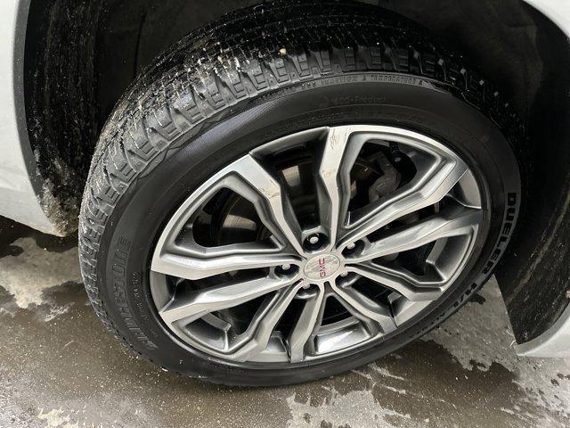 used 2019 GMC Terrain car, priced at $20,200