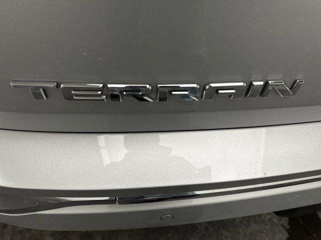 used 2019 GMC Terrain car, priced at $20,200