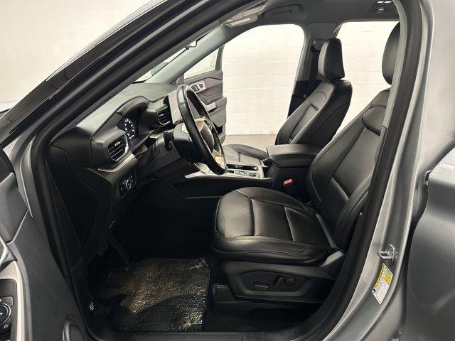 used 2023 Ford Explorer car, priced at $32,900