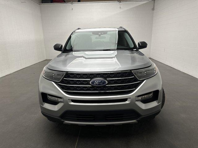used 2023 Ford Explorer car, priced at $32,900
