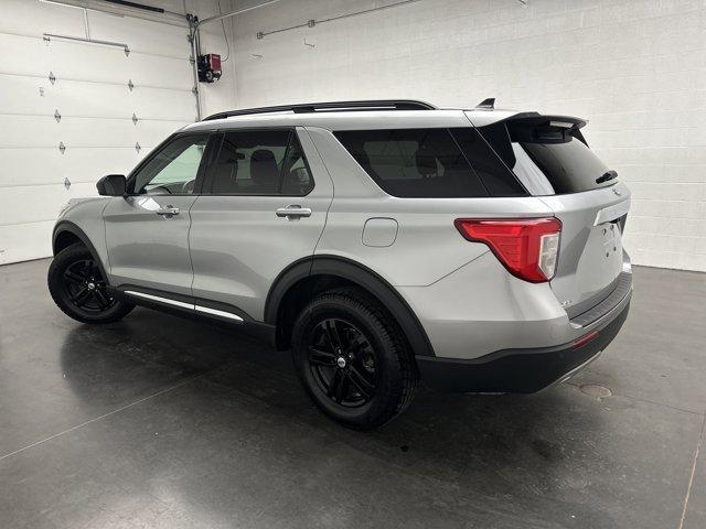 used 2023 Ford Explorer car, priced at $32,900