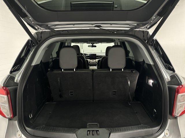 used 2023 Ford Explorer car, priced at $32,900