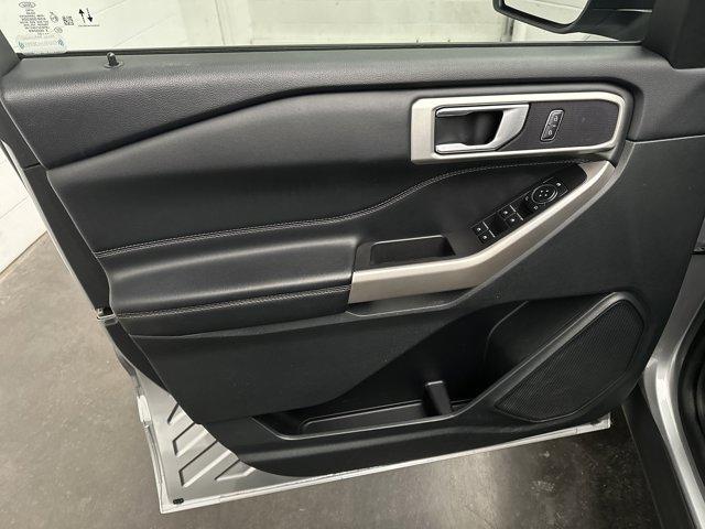 used 2023 Ford Explorer car, priced at $32,900