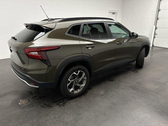 used 2024 Chevrolet Trax car, priced at $19,700