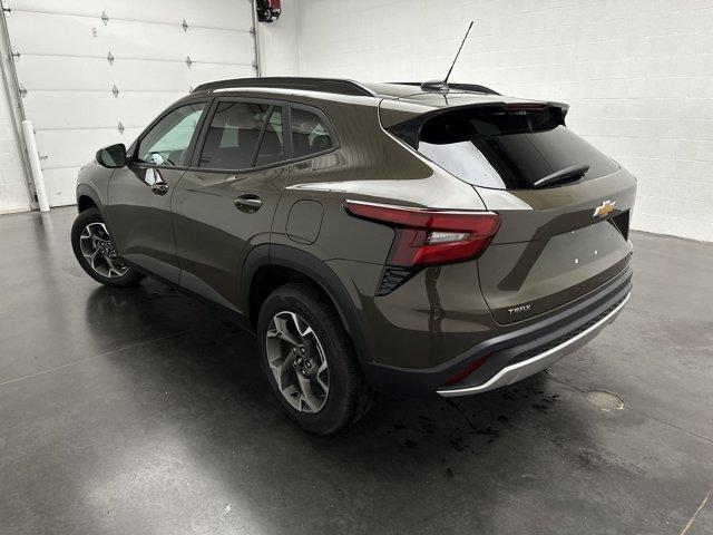 used 2024 Chevrolet Trax car, priced at $19,700
