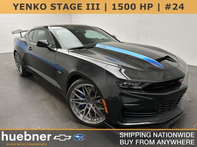 used 2024 Chevrolet Camaro car, priced at $240,000