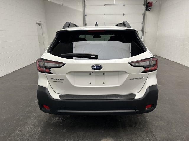 used 2025 Subaru Outback car, priced at $29,990