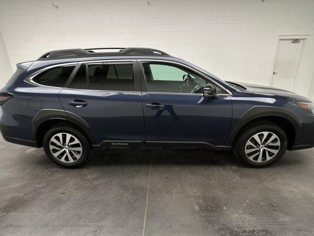 used 2024 Subaru Outback car, priced at $27,500