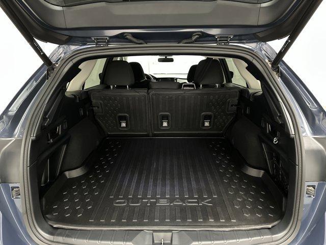used 2024 Subaru Outback car, priced at $27,500