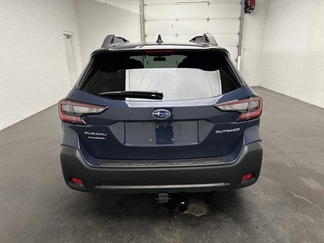 used 2024 Subaru Outback car, priced at $27,500