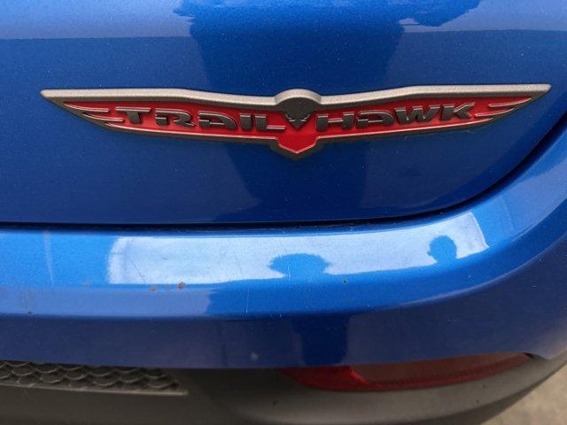 used 2022 Jeep Compass car, priced at $23,500
