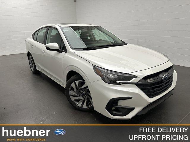 new 2025 Subaru Legacy car, priced at $35,538